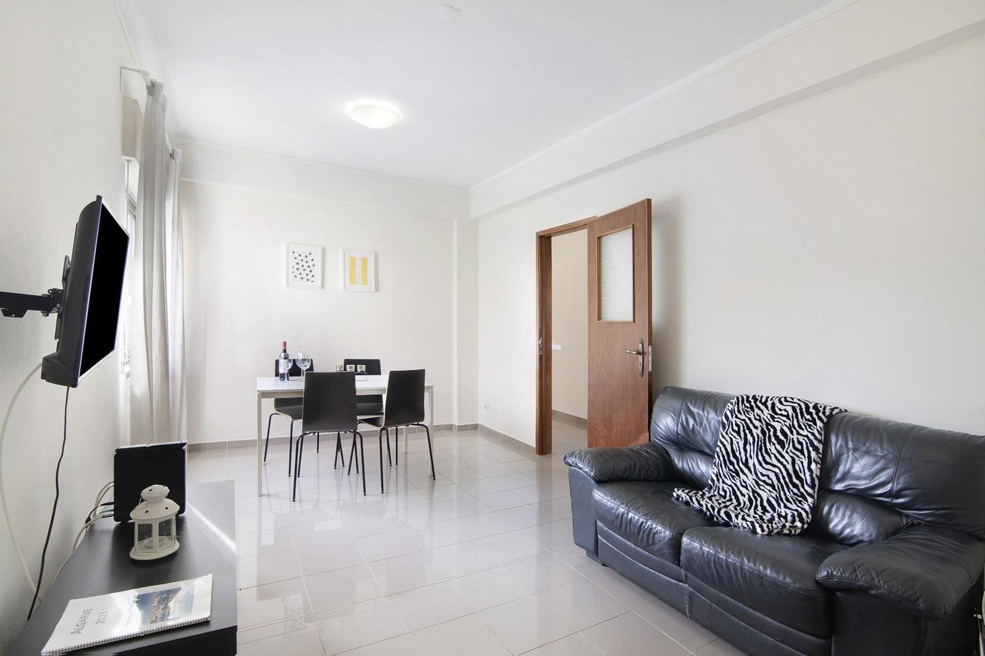 Matinhos House Apartamento Faro Exterior foto